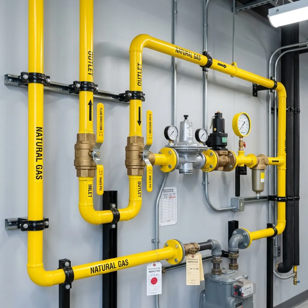 Gas Line Services Plumber in Anthem, AZ