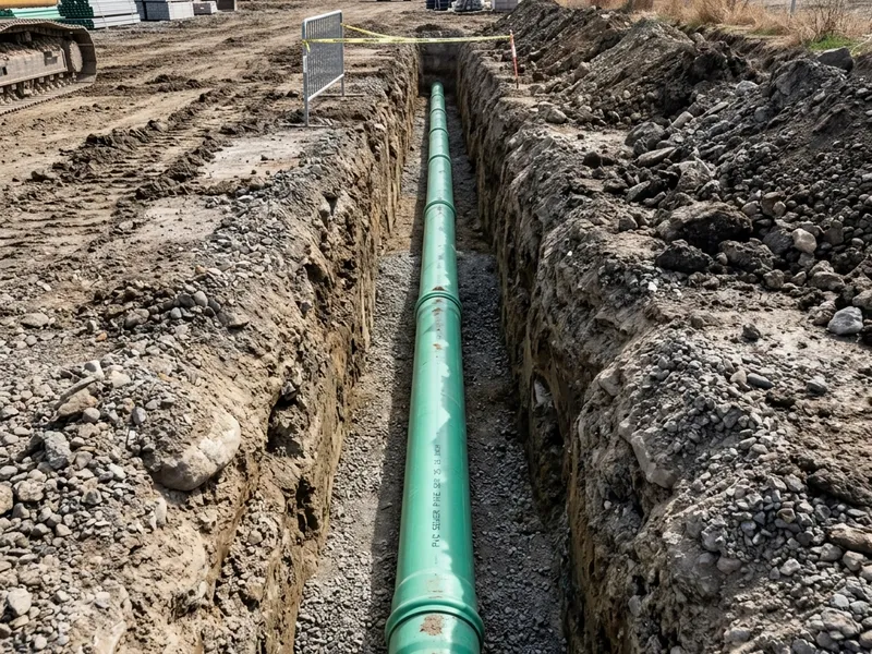 Sewer Line Repair Plumber in Anthem, AZ